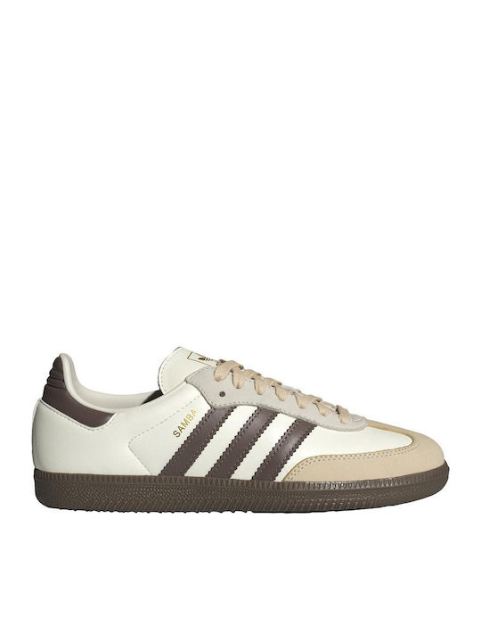 adidas Samba Og Sneakers Beige JR8842 | Skroutz.mt