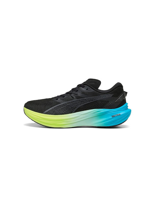 PUMA Deviate Nitro 3 Herren Sportschuhe Laufen ...