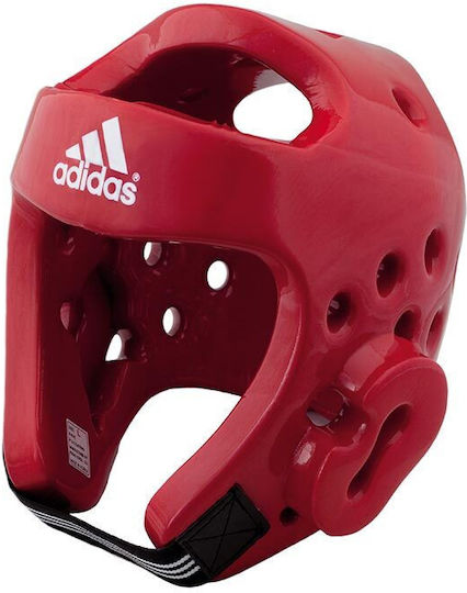 adidas Κάσκα Πυγμαχίας Ενηλίκων Aνοιχτού Τύπου Κόκκινη
