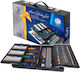 Astra Set de Colorat Lemn 218buc