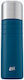 Esbit Flasche Thermosflasche Rostfreier Stahl 1lt Polar Blue