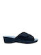 Women's Flat Sandals Anatomic in Black Color