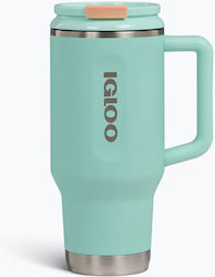 Igloo Θερμός 960ml Seafoam