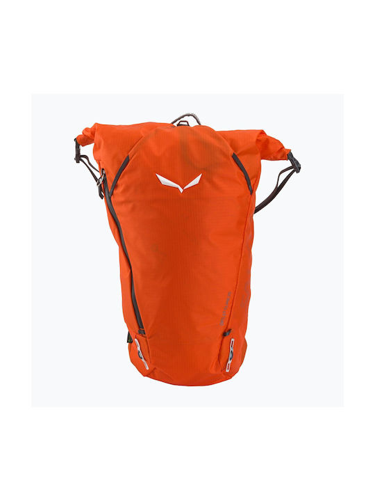 Salewa Ορειβατικό Σακίδιο 25lt Αδιάβροχο Κόκκινο Daypack
