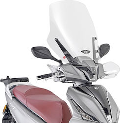 Kappa Moto Διάφανη Ζελατίνα Μοτοσυκλέτας για Kymco People KD6113ST