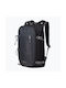 Alpinus Ορειβατικό Σακίδιο 22lt Αδιάβροχο Μαύρο Daypack