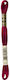 Embroidery Thread Mouline Dmc 117 Burgundy