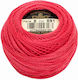 Embroidery Thread Cotton Spool Cotton Perle No8 87m/10g 891 Fuchsia