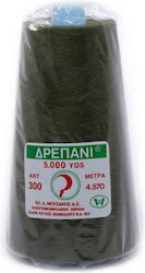 Κλωστή Πεταλούδα Δρεπάνι Art 300 5.000 Yds Βαμβ...