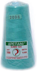 Κλωστή Πεταλούδα Δρεπάνι Art 300 5.000 Yds Βαμβ...