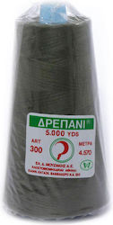 Κλωστή Πεταλούδα Δρεπάνι Art 300 5.000 Yds Βαμβ...