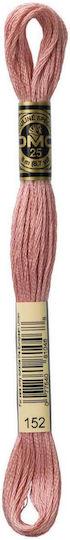 Fire Broderie Mouline Dmc 117 152 Măr Putred