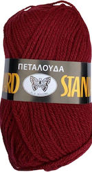 Μαλλί Πλέξιμο Standard 100% Ακρυλικό 72 Μπορντώ
