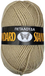 Μαλλί Πλέξιμο Standard 100% Ακρυλικό 222 Μπεζ