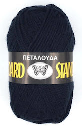 Πεταλούδα Standard Ακρυλικό 54 Μπλέ Σκούρο