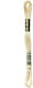 Fire Broderie Mouline Dmc 117 Bej