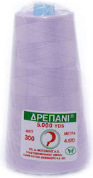 Κλωστή Πεταλούδα Δρεπάνι Art 300 5.000 Yds Βαμβ...