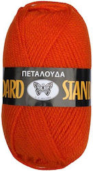 Μαλλί Πλέξιμο Standard 100% Ακρυλικό 234 Πορτοκαλί