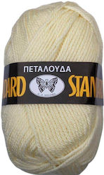 Πεταλούδα Standard Ακρυλικό 36 Εκρού
