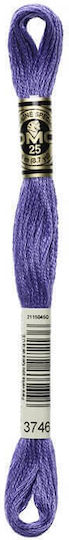Fire Pentru Broderie Mouline Dmc 117 Mov 3746