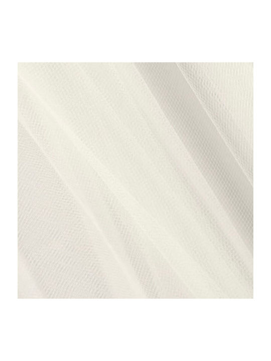 Ecru Decoration Tulle 10 M Length x 1.80 M Width Tulle
