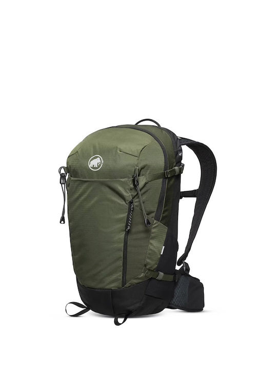 Mammut Mountaineering Backpack 3L Waterproof Black Daypack