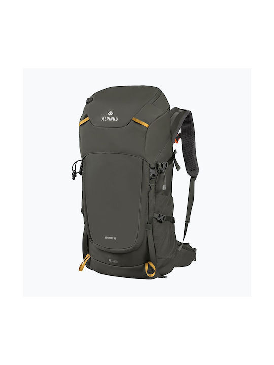 Alpinus 45lt De Drumeție Capac Impermeabil