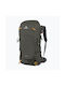 Alpinus Bergsteigerrucksack 45Es Grün