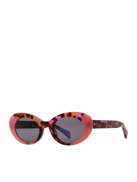 Urban Owl Monsoon Women's Sunglasses with Pink ...