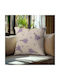 Beauty Home Decorative Pillow Case Lilac 45x45cm