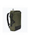 Kadva Ορειβατικό Σακίδιο 25lt Αδιάβροχο Πράσινο Daypack