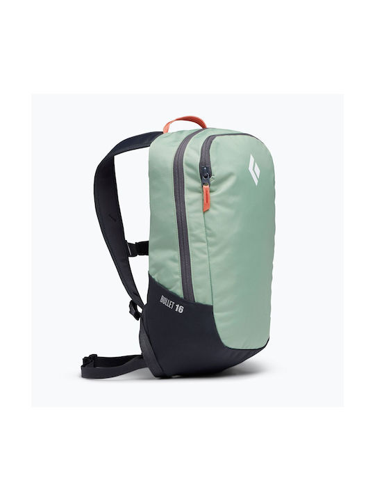 Black Diamond Bullet 16 Ορειβατικό Σακίδιο 16lt Αδιάβροχο Μαύρο Daypack