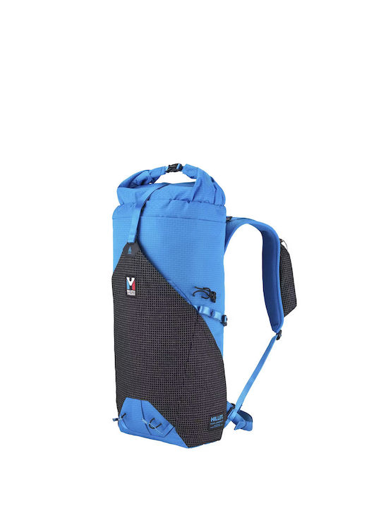 Millet Gregory Mountaineering Backpack 3L Waterproof Blue Daypack