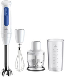 Braun MultiQuick 3 900W Λευκό Braun MultiQuick 3 900W Λευκό