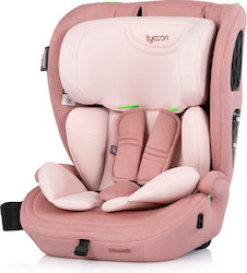 Chipolino Tycoon i-Size Pink Marshmallow Chipolino Tycoon i-Size Pink Marshmallow