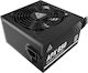 Montech APX 650W 650W Черен Компютърно захранване Пълен кабел
