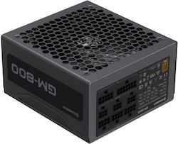 GameMax GM-800 800W Full Modular 80 Plus Bronze GameMax GM-800 800W Full Modular 80 Plus Bronze