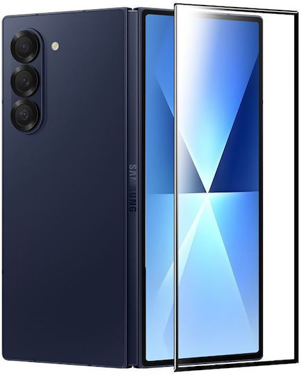 Mobile Origin Easyglass Tempered Glass Screen Protector Compatible Samsung Galaxy Z Fold 7 Transparent
