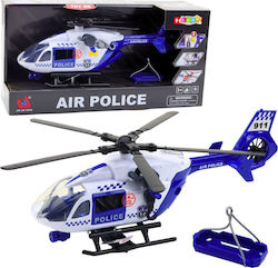 Lean Toys Helicopter for 3+ years+ Years