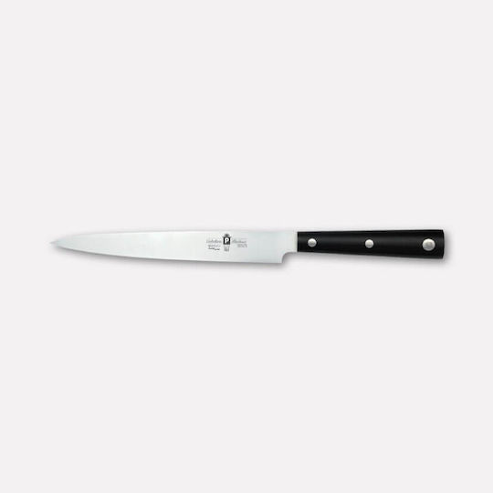 Paolucci Coltellerie Messer Filet aus rostfreiem Stahl 21cm