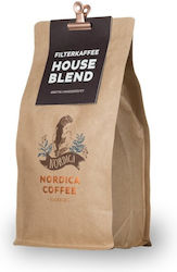 Nordica Coffee Espresso Gemahlen 250gr Nordica Coffee Espresso Gemahlen 250gr