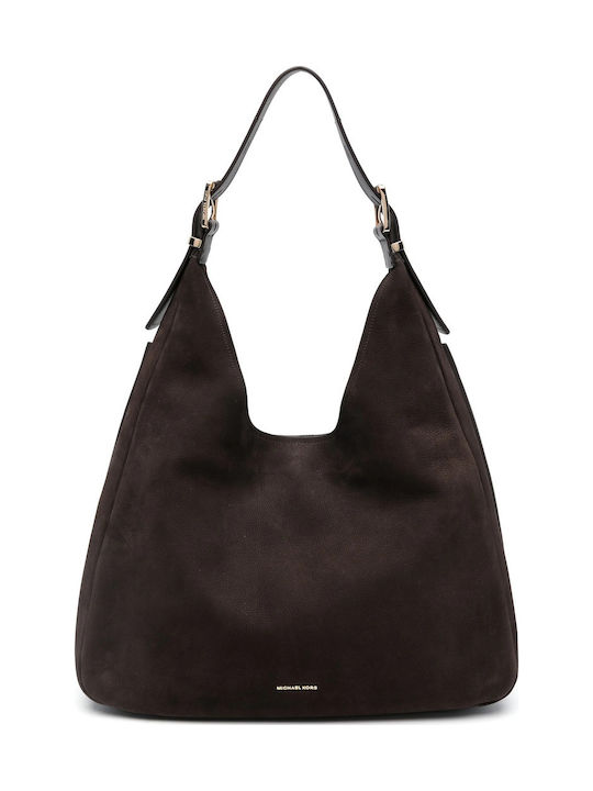 Michael Kors Large Women's Hobo Bag Brown