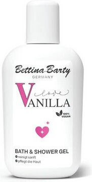 Bettina Barty Gel De Duș Cu Miros De Vanilie 50ml