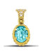 Dimitrios Exclusive Charm with Stones