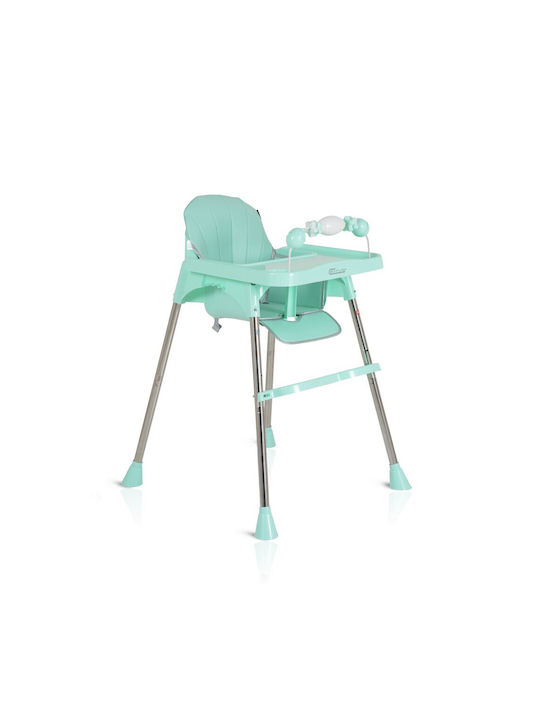 Moni Century Baby Highchair Green