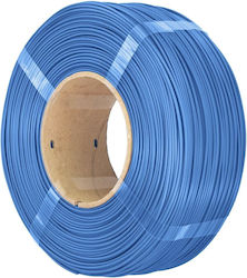 Azurefilm PLA 3D Printer Filament 1.75mm Blue 1kg
