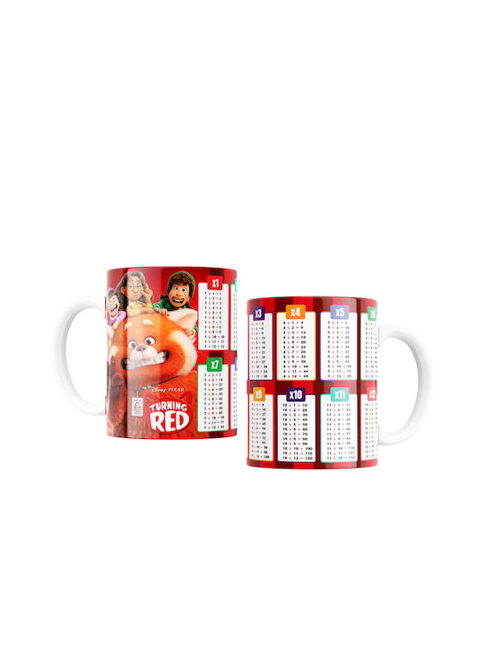 Digital Place Cană Ceramică Albă 330ml