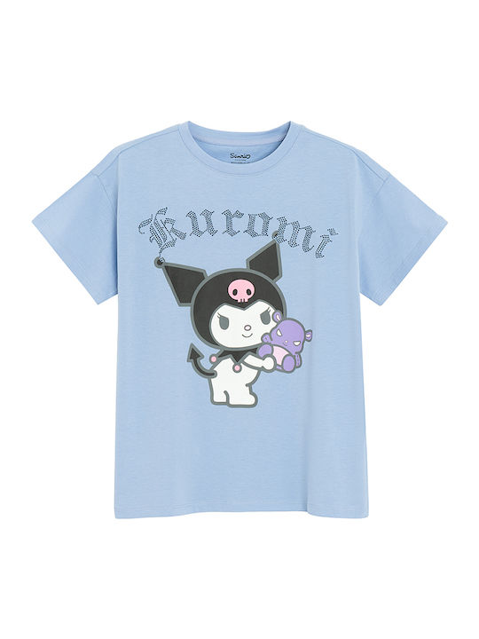 Cool Club Kids' T-shirt Purple LCG3121350