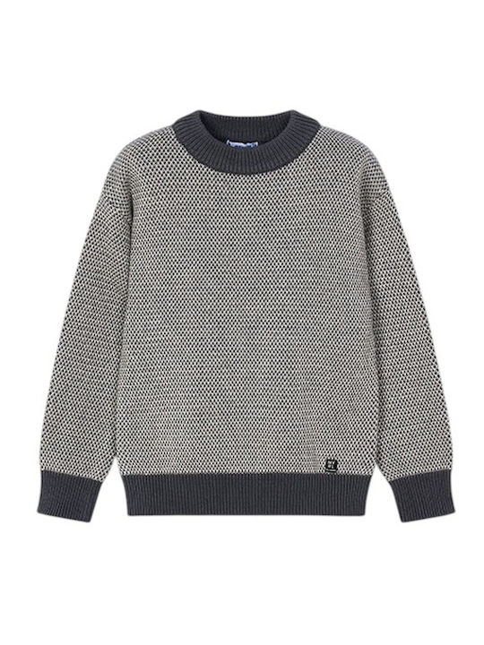 Kids' Sweater Long Sleeve Gray