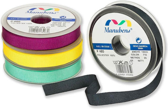 Manubens Ribbon Brown